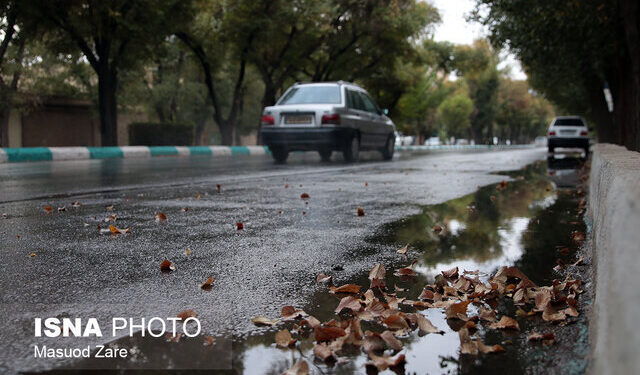 کاهش محسوس دما و بارش باران از یکشنبه در مازندران