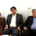 بررسی مشکلات بخش چهاردانگه با حضور مهندس دامادی
