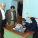 اجرای طرح سنجش دانش آموزان بدو ورود مقطع ابتدایی چهاردانگه