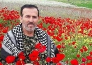 شهید کابلی می گفت،تا زنده ایم یک وجب عقب نشینی نخواهیم کرد