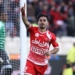 گل مهاجم چهاردانگه ای پرسپولیس به استقلال خوزستان + فیلم