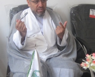 چادر مصداق کامل و جامع حجاب مقدس فاطمی می باشد