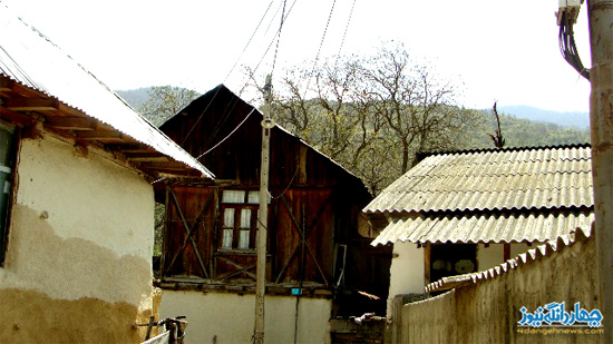 گزارش تصویری از روستای سعیدآباد