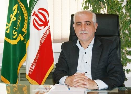 تاکنون ۷۰ هکتار باغ در اراضی شیبدار چهاردانگه ساخته شد