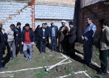 سه معلول روستای اروت صاحبخانه می شوند