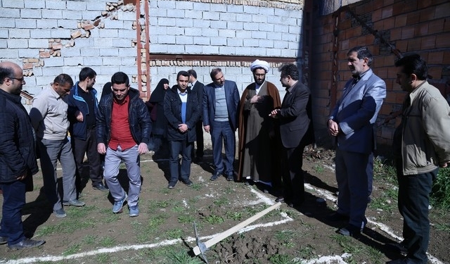 سه معلول روستای اروت صاحبخانه می شوند