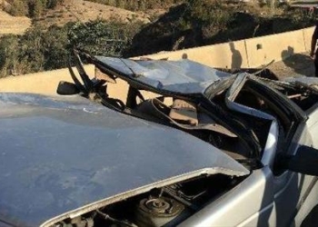 قهرمان جهان مازندرانی در اثر تصادف در جاده هراز در گذشت