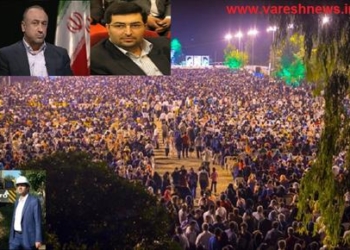 وقتِ پائین آمدن / دیدار مصلحتی یا مصلحت دیداری؟