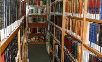 کتابخانه کانون فرهنگی هنری آل طه کیاسر افتتاح شد