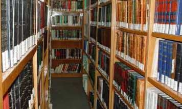 کتابخانه کانون فرهنگی هنری آل طه کیاسر افتتاح شد