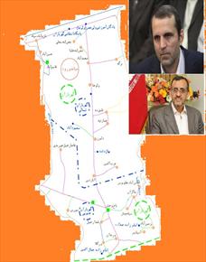 چگونگی جدایی میاندرود از ساری و چالش های پیش رو