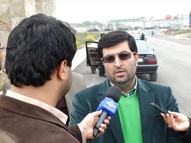 فاز نهایی کمربندی شمالی پس از ۴۰ سال افتتاح می شود + نصاویر