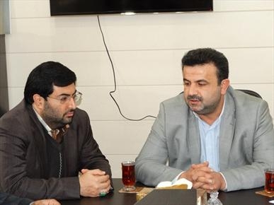 دلیل استعفای عبوری احضارش به فرمانداری و ممانعت از سخنرانی وی است