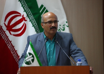 مراسم معارفه مدیرکل چهاردانگه ای  حفاظت محیط زیست استان مازندران برگزار شد+ تصاویر