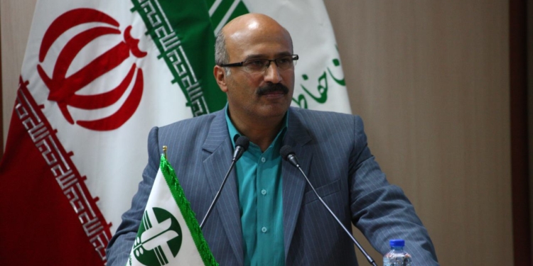 مراسم معارفه مدیرکل چهاردانگه ای  حفاظت محیط زیست استان مازندران برگزار شد+ تصاویر