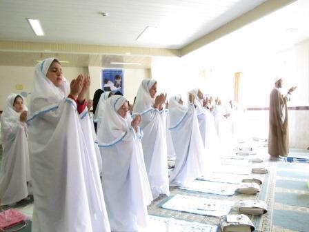 جشن تکلیف مدارس، تا پایان نیمه اول اردیبهشت ۱۳۹۵ برگزار می گردد