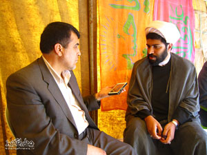 ویژه برنامه های سی پنجمین سالگرد اولین شهید روحانی دفاع مقدس کشور