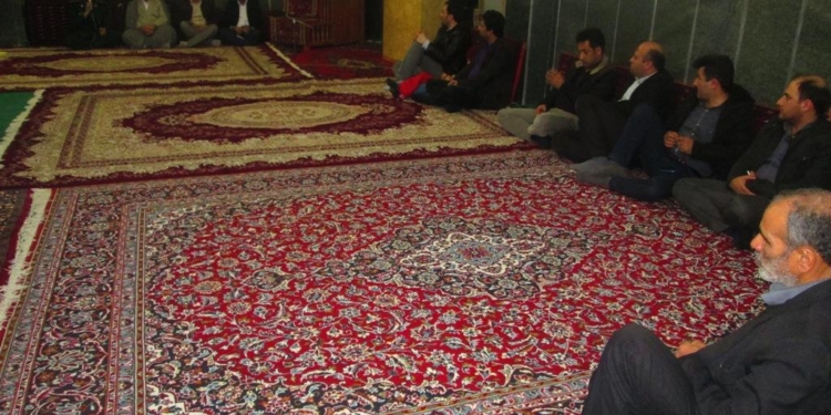 برگزاری نشست بصیرتی در حلقه صالحین روستای پاجا