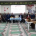 همزمان با سراسر کشور زنگ استکبار ستیزی در مدارس چهاردانگه نواخته شد