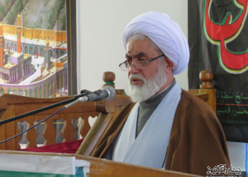 دو سال با فضای معنوی نماز جمعه کیاسر + تصاویر