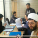 ثبت نام یک چهاردانگه ای در حوزه انتخابیه مشهد/ عکس