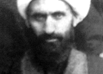 معرفی شیخ علی اصغر ولویه ای از علمای به نام چهادانگه