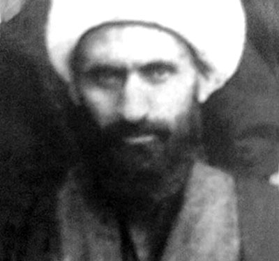 معرفی شیخ علی اصغر ولویه ای از علمای به نام چهادانگه
