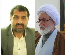 پیام تشکر امام جمعه و بخشدار از حضورگسترده مردم در راهپیمایی ۲۲ بهمن