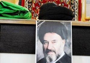 مراسم تشییع پیکر آیت الله شجاعی کیاسری