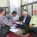 بررسی مشکلات روستای قلعه سر با حضور رئیس سازمان جهاد کشاورزی