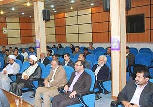 گزارش تصویری مراسم افتتاح دفترپایگاه خبری چهاردانگه نیوز(بخش اول)
