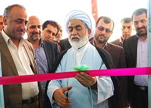 گزارش تصویری مراسم افتتاح دفترپایگاه خبری چهاردانگه نیوز(بخش دوم)