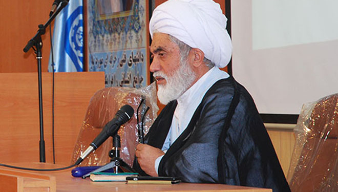 ایران اسلامی با رای آری ملت از لحاظ دینی و مذهبی متعالی شد