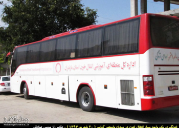 مردم چهاردانگه ۱۷۱۰۰ سی سی خون به نیازمندان اهداء کردند