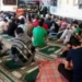 برگزاری مراسم معنوی اعتکاف در چهاردانگه