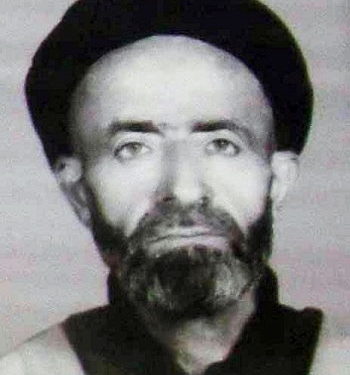 معرفی حجت الاسلام  حاج سیّد داود إرایی