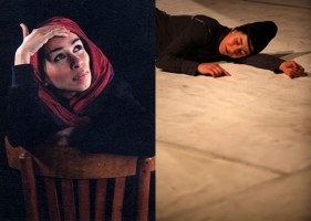عاطفه تهرانی با ˝هوموریباس˝ خاسب به حافظ می‌آید
