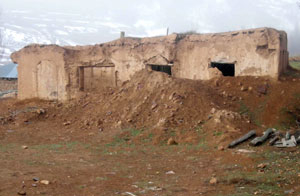 عکس حوزه علمیه آیت الله شیخ علی اضغر ولویه ای در روستای ولویه بالا