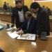 ثبت نام “على اصغر یوسف نژاد” براى انتخابات مجلس شوراى اسلامى