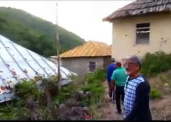 فیلم کوتاهی از روستای جمالدین کلا از دریچه دوربین یک گردشگر