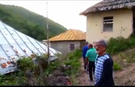 فیلم کوتاهی از روستای جمالدین کلا از دریچه دوربین یک گردشگر