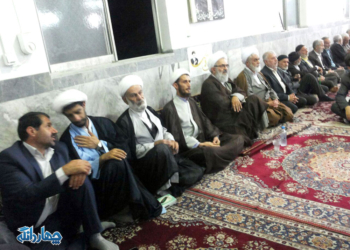 جشن بزرگ عید سعید غدیر در بخش چهاردانگه برگزار شد + تصاویر