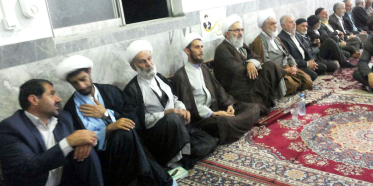 جشن بزرگ عید سعید غدیر در بخش چهاردانگه برگزار شد + تصاویر