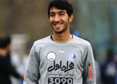 سید محسن کریمی آماده نیم فصل دوم میشود