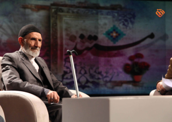 «مشتی اسماعیل» مهمان ویژه افتتاحیه‌ی شبکه تلویزیونی افق + فیلم