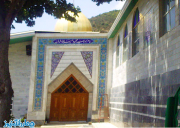 معرفی امامزاده محمود میر عمادلدین – روستای وری