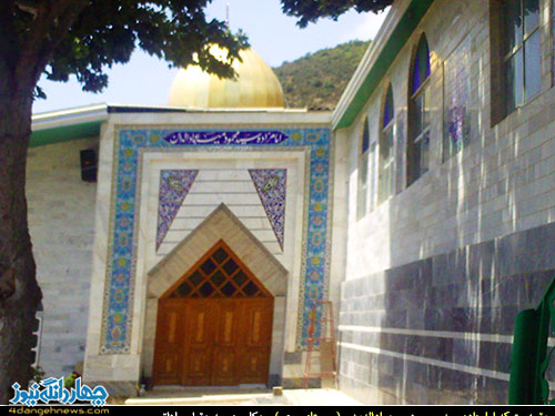 معرفی امامزاده محمود میر عمادلدین – روستای وری