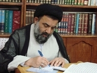 پیام تسلیت نماینده ولی فقیه در استان لرستان در پی رحلت آیت الله شجاعی کیاسری