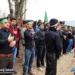 گزارش تصویری عزاداری اباعبدالله الحسین (ع) در روستای خالخیل