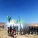 گزارش تصویری روز عاشورا در ولویه بالا، ولویه پایین و تلمادره